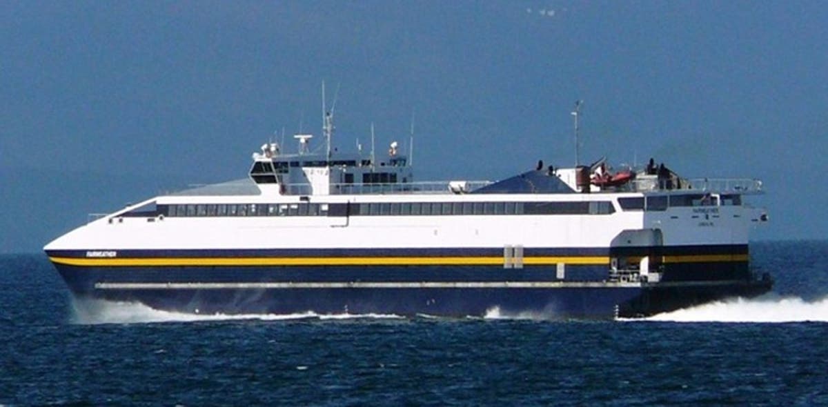 Government announces launch of ferry service in Pakistan