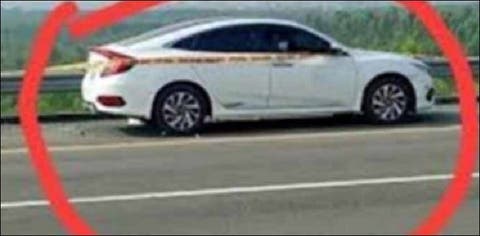 Motorway Incident Why The Rapists Left Rs1000 Note In Victim S Car