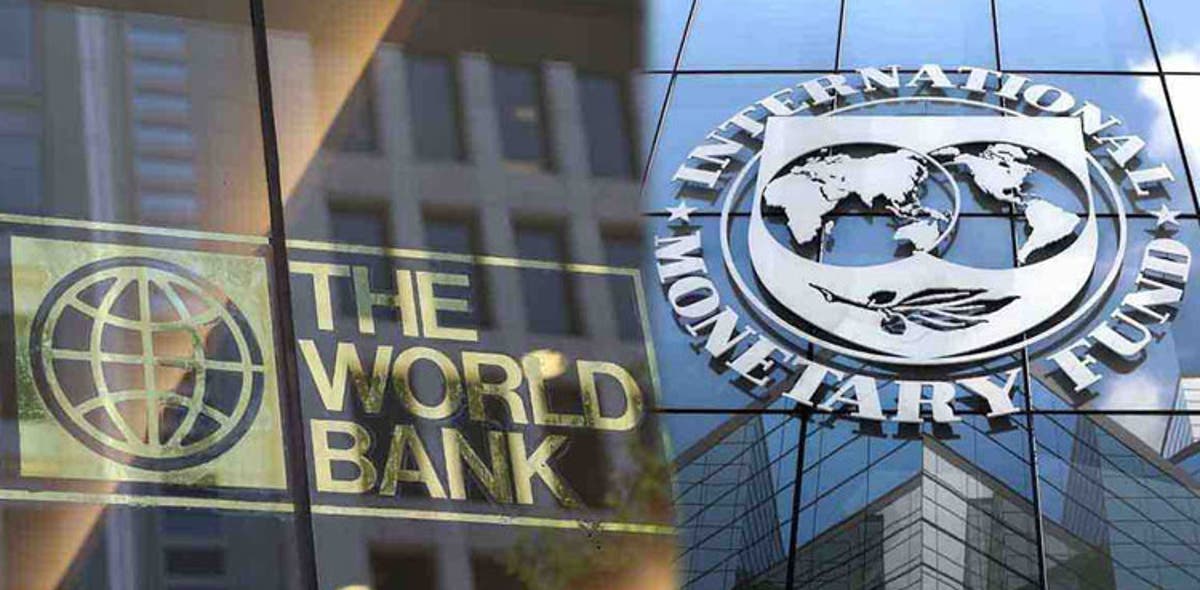 IMF, World Bank begin push to swap debt relief for green projects
