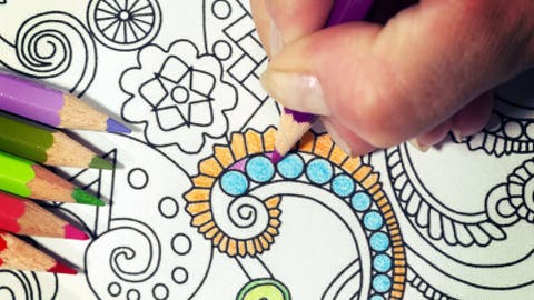 How Adult Coloring Books Can Bring Out The Artist In You Big Think