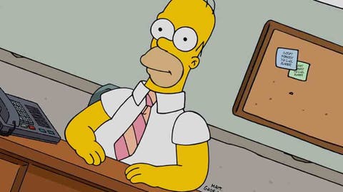 Homer Simpson Teaches Glasgow University S Philosophy Class Big