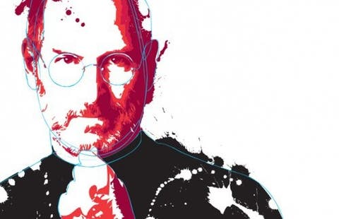 View Steve Jobs Krankenbett Background