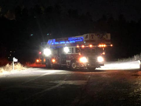 Small plane crashes north of Billings airport Friday night | Local News | kulr8.com