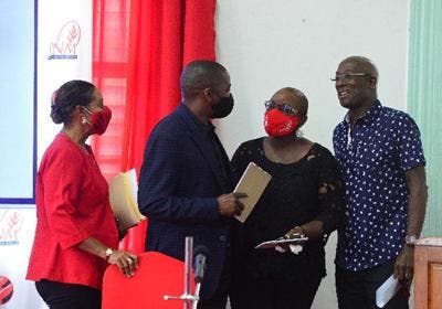 Trinidad And Tobago 2020 Election Centre Live Results Trinidad Express Trinidadexpress Com Trinidadexpress Com