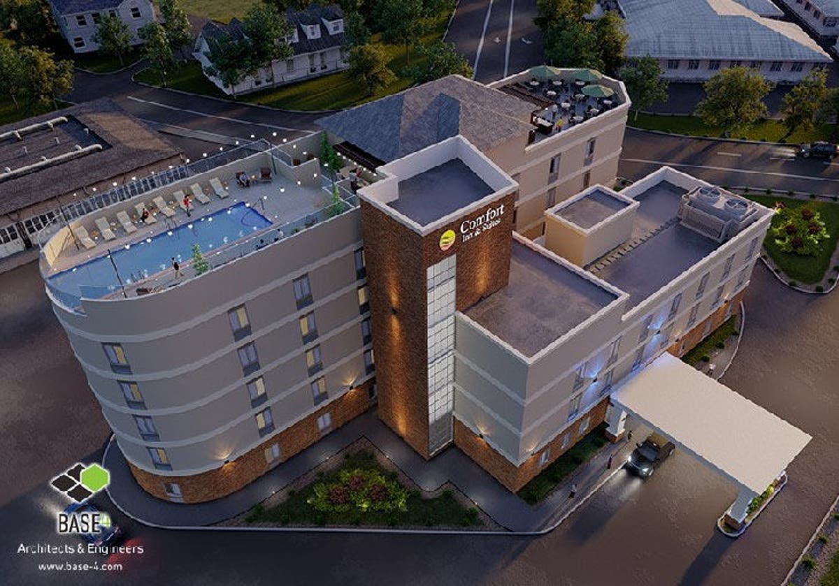 New International Hotel Coming To Tobago