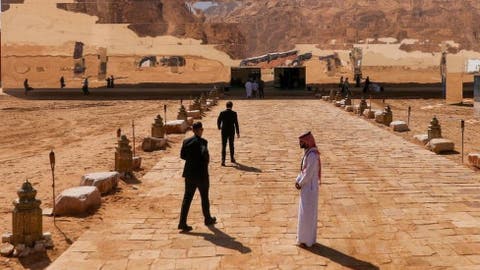 سعودی عرب: سیاحت کے فروغ کے لیے 49 ممالک کے شہریوں کے لیے ویزوں میں آسانی - BBC News اردو