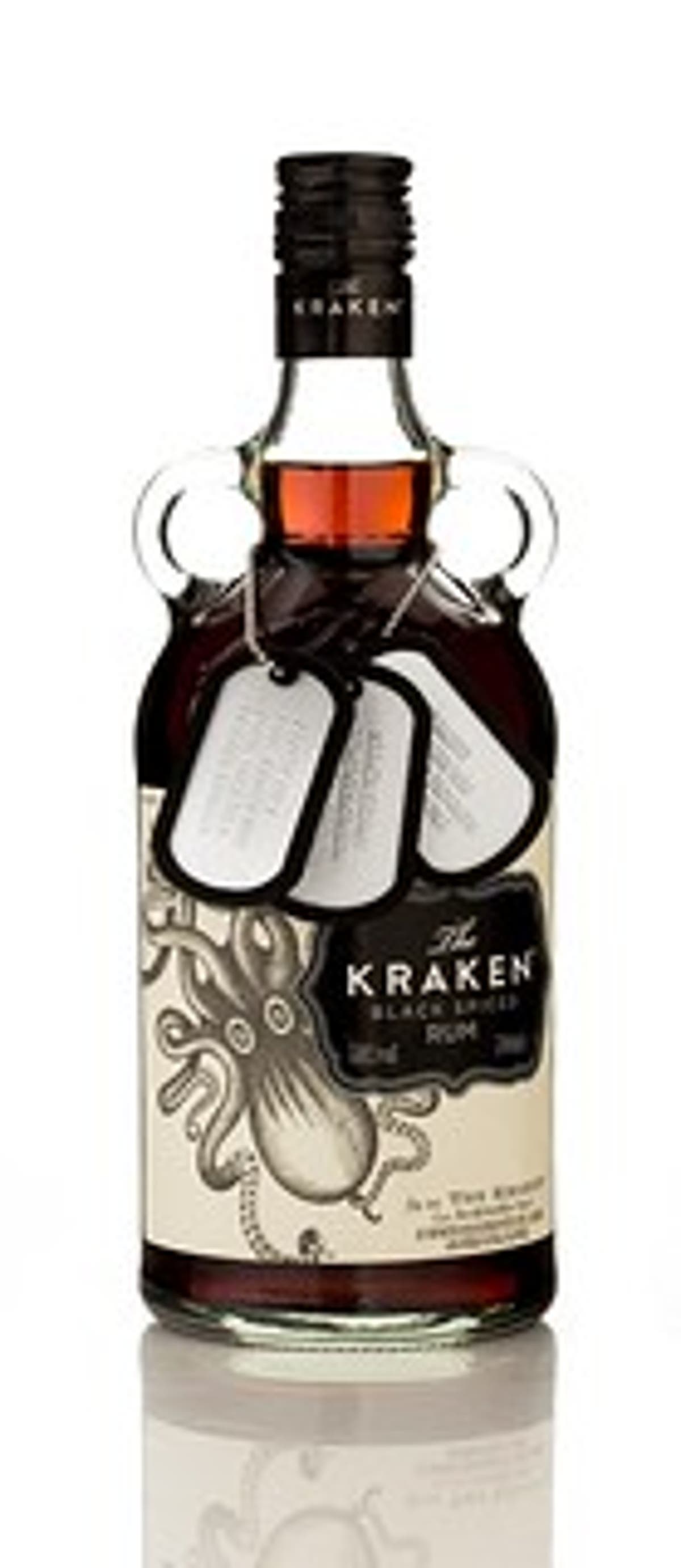 Kraken Black Spiced Rum lanza un pack con tres recetas para llenar de sabor  las fiestas - El buen vivir de Juan Luis Recio