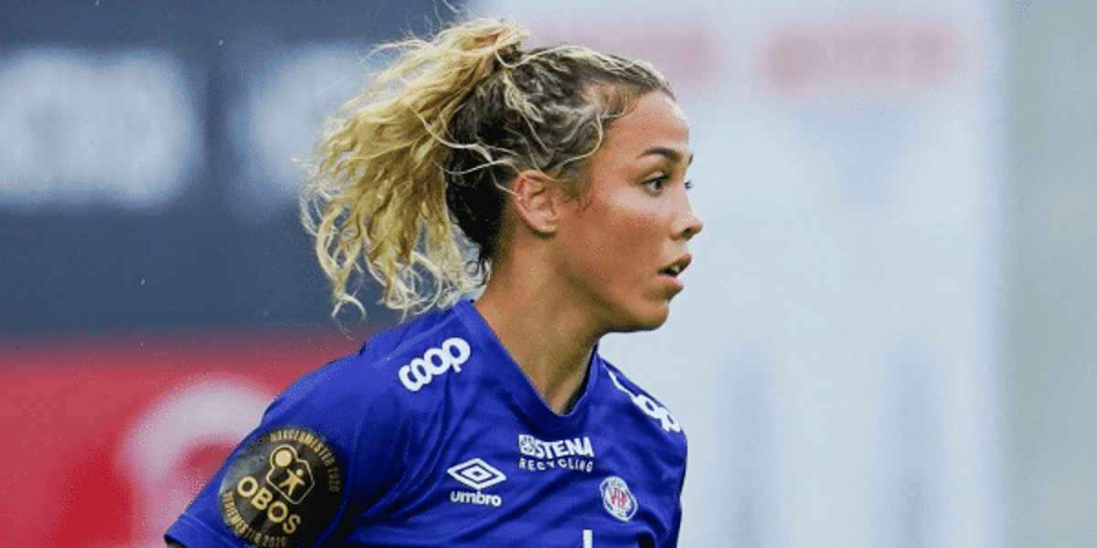 Feminines Celin Bizet Ildhusoy Dans Le Viseur Du Psg Nettavisen Psg Canal Supporters