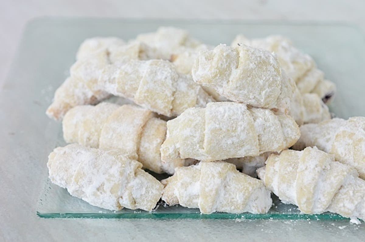 Cornulete Fragede Cu Untura