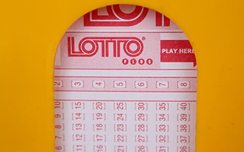 lotto results for 23rd of march