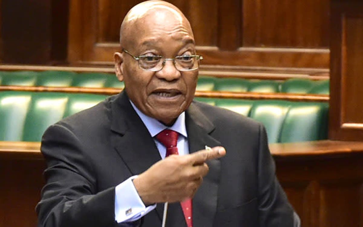 Zuma Cabinet Reshuffle To Improve Efficiency And Effectiveness