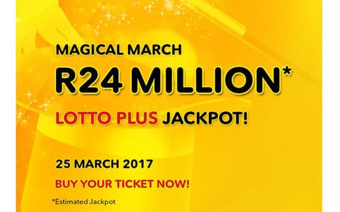 march 25 lotto result