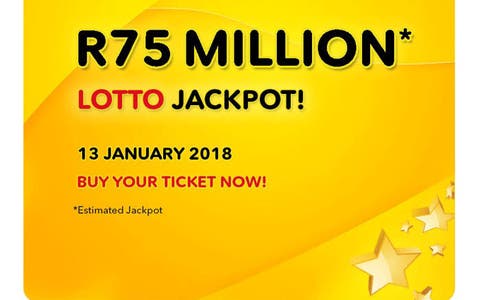lotto amount today 2018