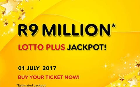 lotto plus 1 result yesterday