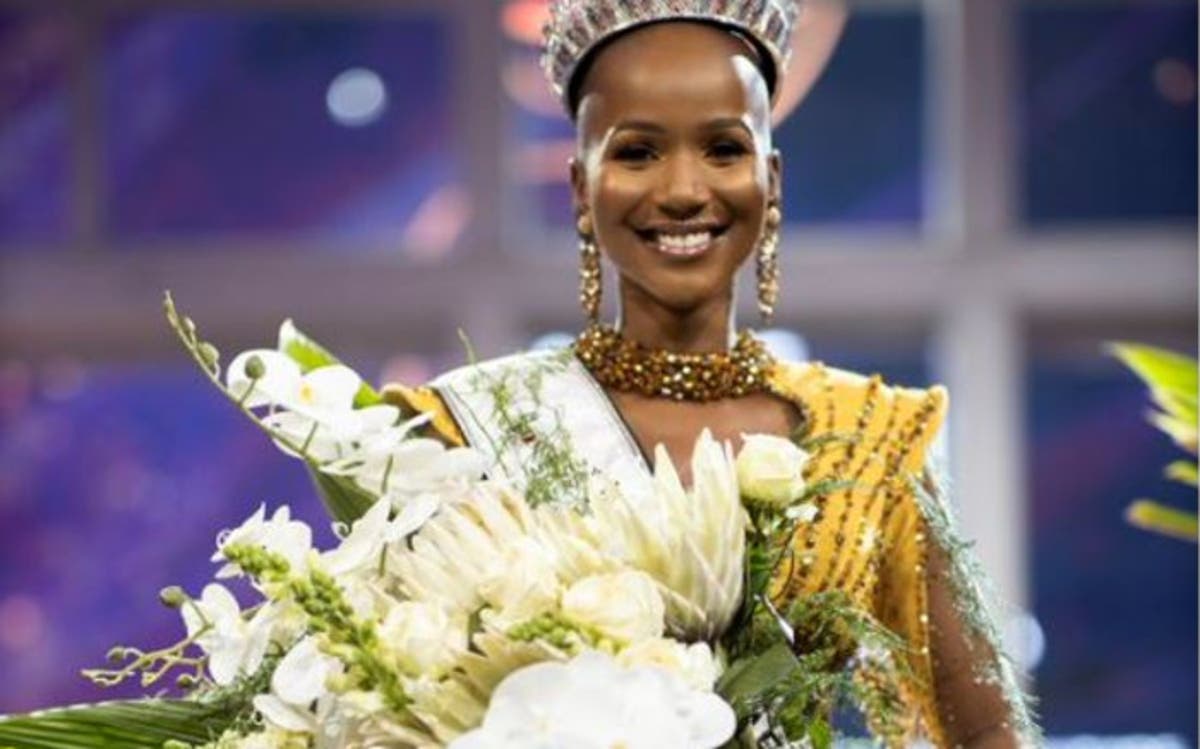 5 Things You Should Know About The Newly Crowned Miss Sa Shudufhadzo Musida
