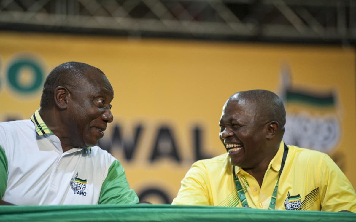 Ramaphosa Fires 10 Ministers Mabuza Appointed Deputy