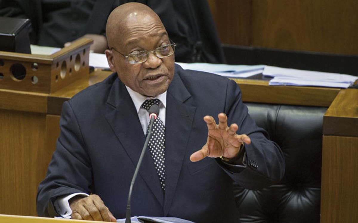 Zuma Reshuffles Cabinet Again