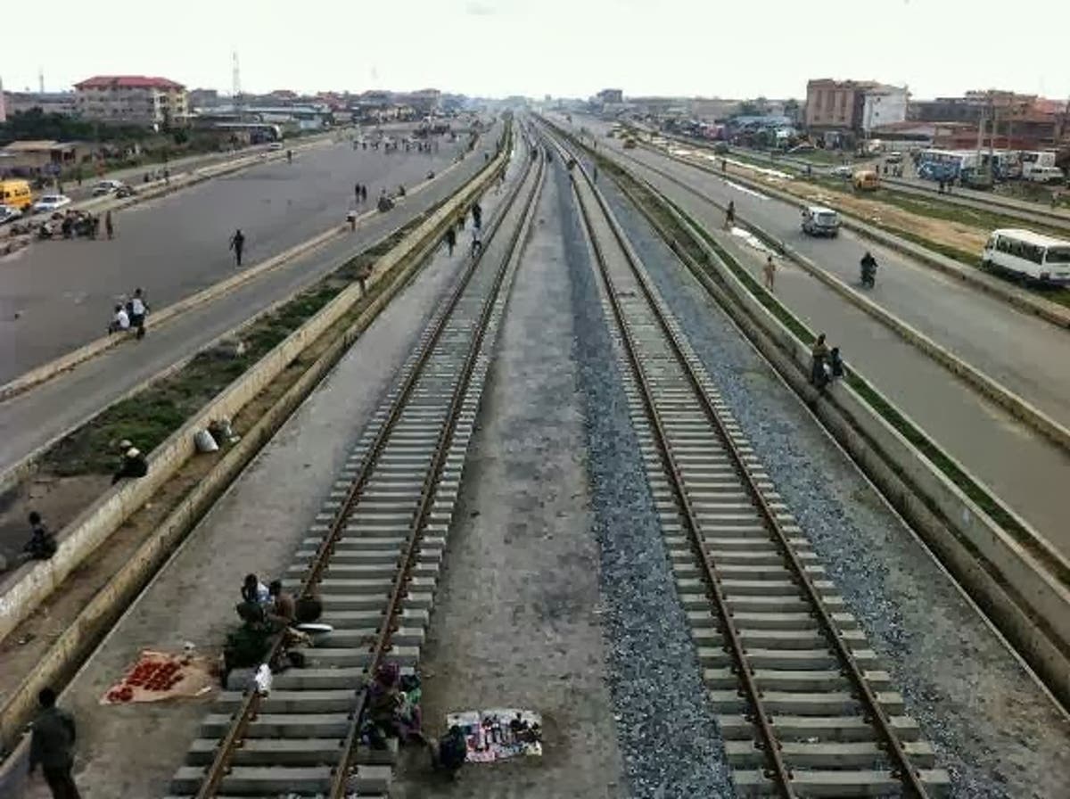 Lagos-Ibadan Rail Project Reaches 90% Completion