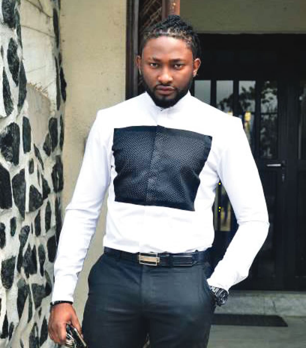 Tweeting about marriage was an experiment – Uti Nwachukwu – Punch ...