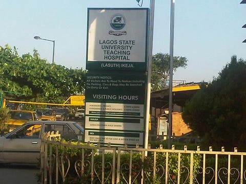 Image result for Lagos State University Teaching Hospital