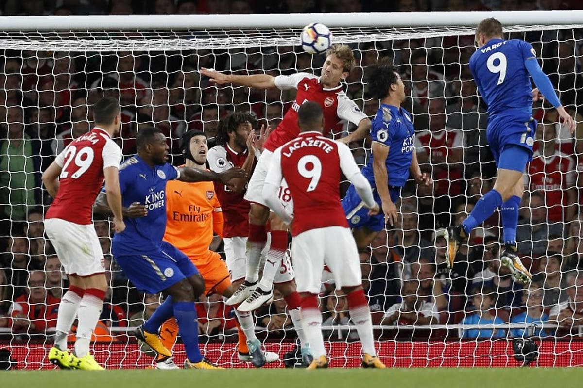English Premier League Result Punch Newspapers