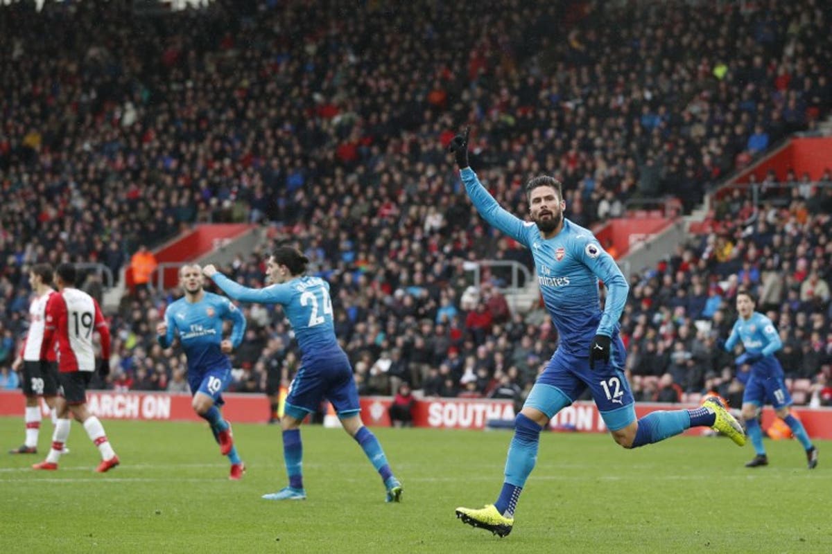 Latest English Premier League Results Punch Newspapers