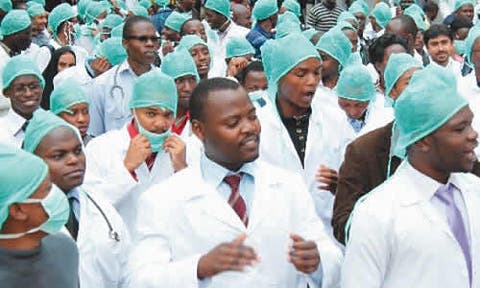 FG to make migration unattractive for doctors