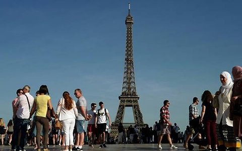 Eiffel Tower to turn off lights in honour of Beirut blast victims