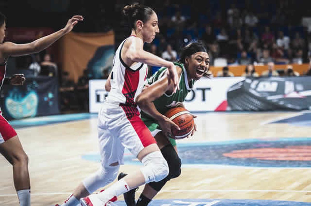 2018 Fiba Women S Basketball World Cup Usa Coach Hails Gallant D