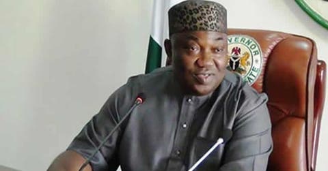 I'll hand over to Nkanu man in 2023, Gov Ugwuanyi vows – Punch ...