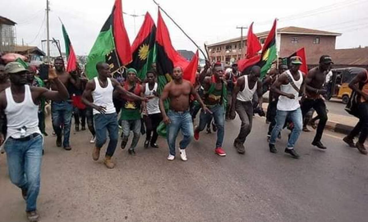 Police, IPOB give conflicting casualty figures in Enugu bloody ...