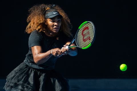 Serena Downs Azarenka To Reach Indian Wells Second Round Punch Newspapers