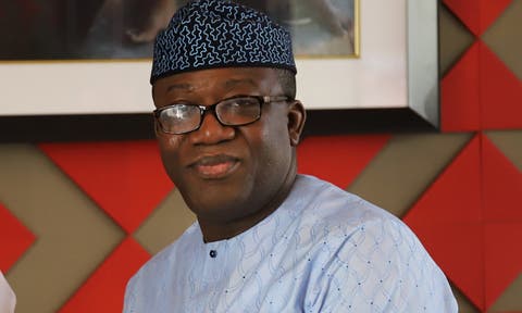 Image result for Fayemi