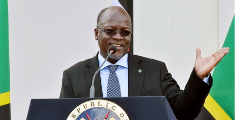 Have more children to boost economy, Tanzanian president urges ...