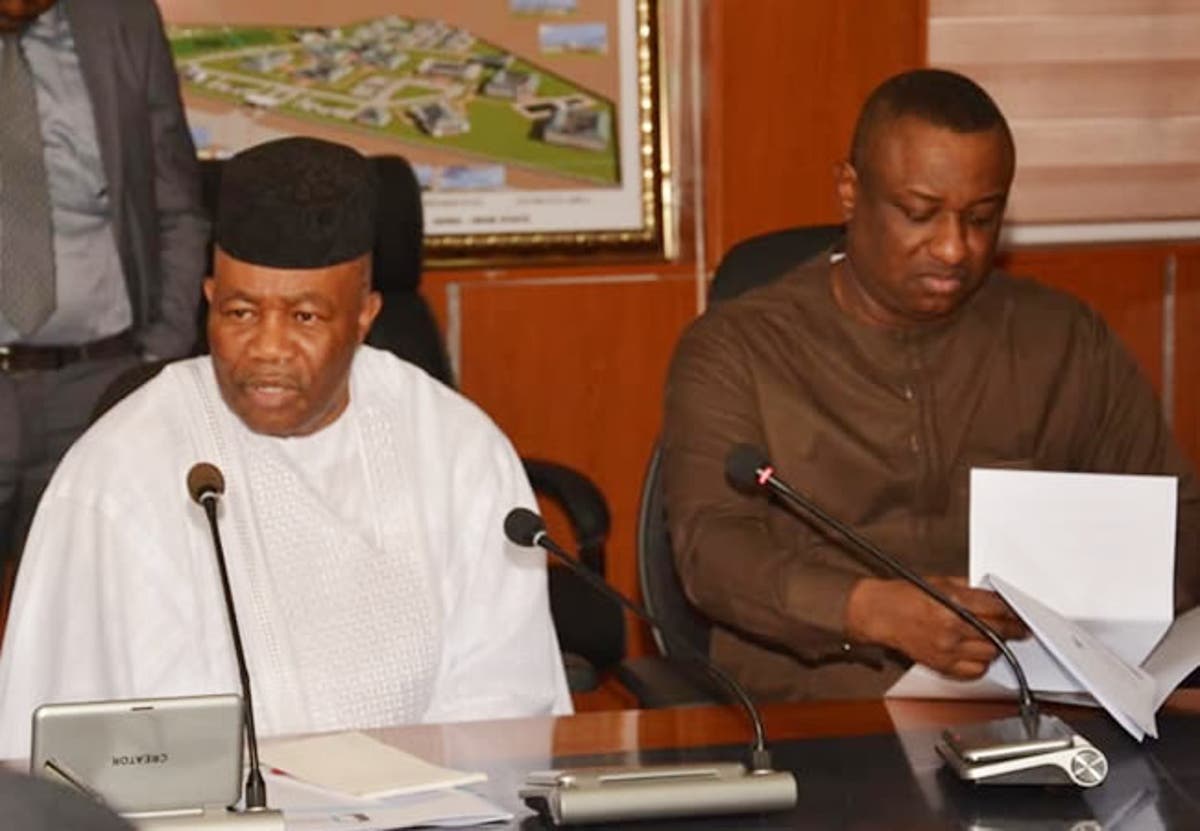 I was never engaged by the EFCC to prosecute Senator Akpabio - Festus Keyamo
