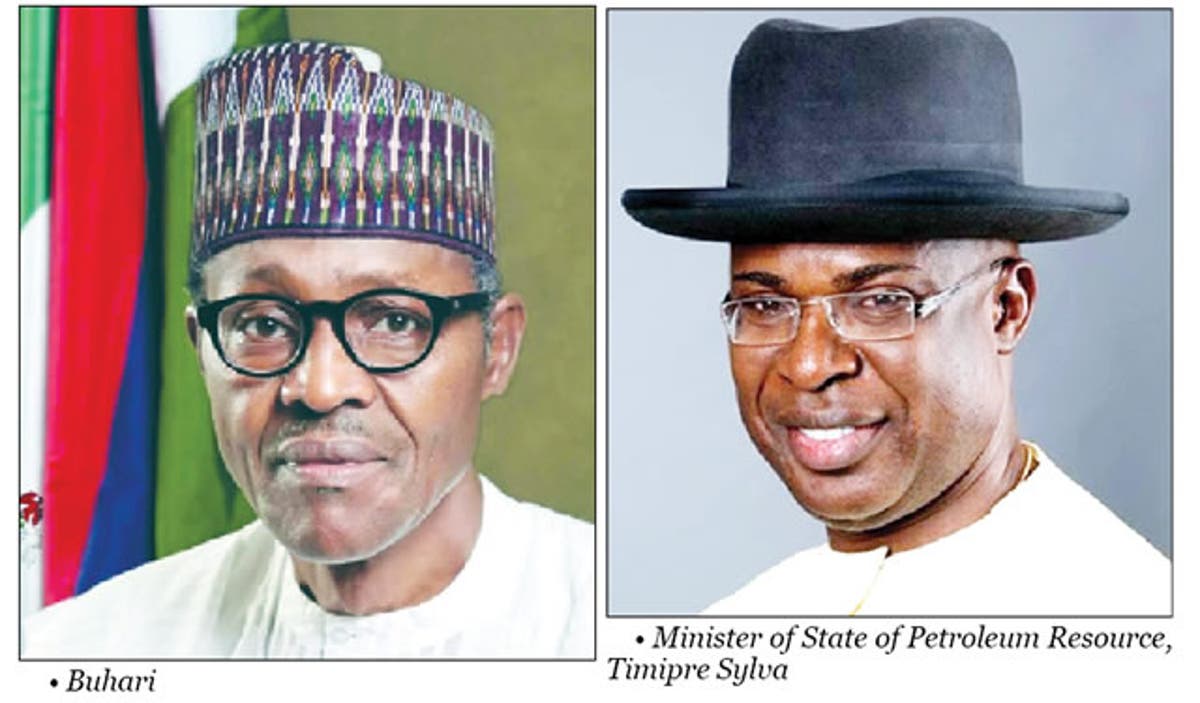 Buhari, Sylva, NNPC boss meet over Middle East tension – Punch ...