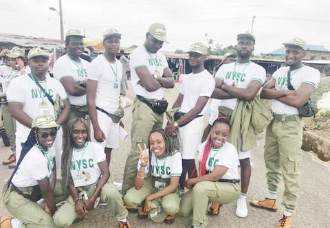 Image result for nysc corpers