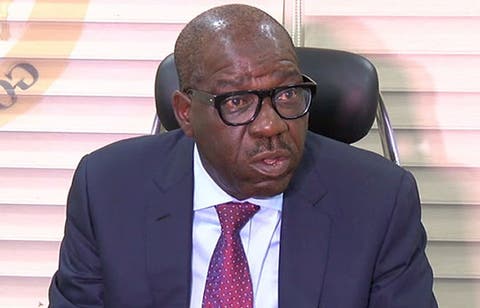 Oshiomhole wanted to remove me – Obaseki – Punch Newspapers