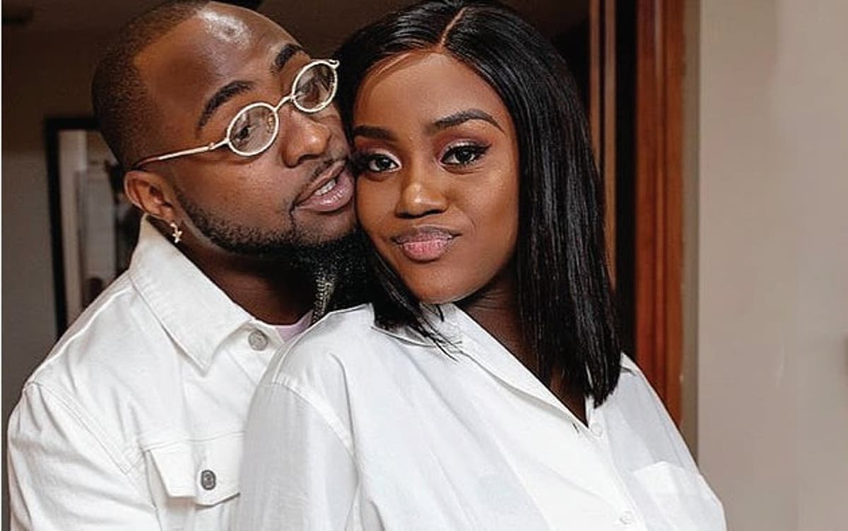 BREAKING: Davido's fiancée, Chioma, tests positive for coronavirus ...