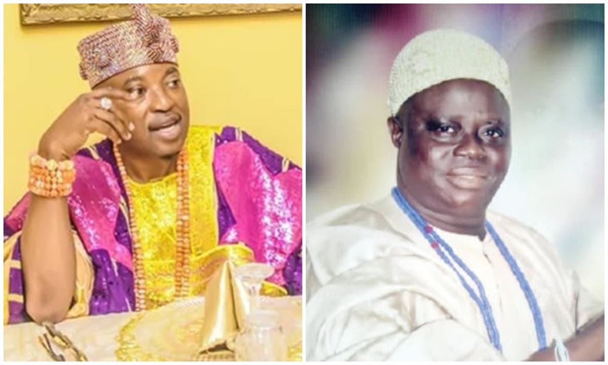 Image result for Osun monarch sues Oluwo