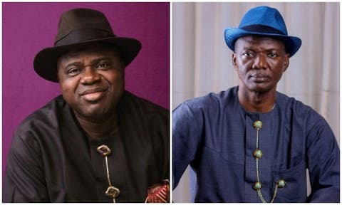 Supreme Court dismisses suit against Bayelsa gov, deputy