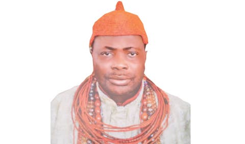 The Enogie of Ekpoma, Zaiki Abumere II The Enogie of Ekpoma, Zaiki Abumere II