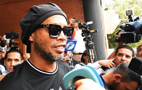 COVID-19: Ronaldinho tests positive, self isolating
