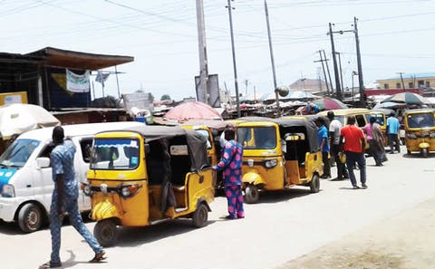 FCT, Lagos, Ogun communities ignore lockdown order