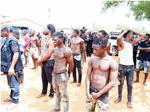 Hoodlums: Stay off Edo street, Police warns