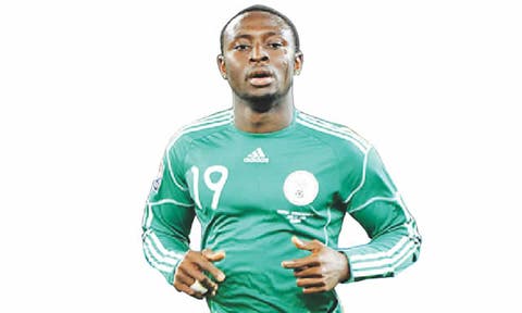 Refusal To Pay Bribe Cost Me 14 World Cup Obasi Ghanaianvoiceonline