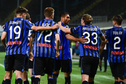 Serie A Atalanta End Lazio S 21 Match Unbeaten Run Punch Newspapers