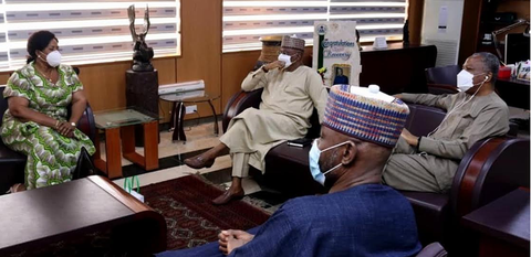 FG, Ghanaian officials meet over $1m traders' levy, border closure – Punch Newspapers