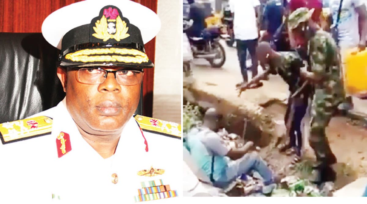 Eight Lagos naval ratings torture peacemaker to death over N250 ...