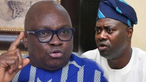 PDP crisis: Ignore Fayose's threat, Olujimi tells Makinde – Punch Newspapers